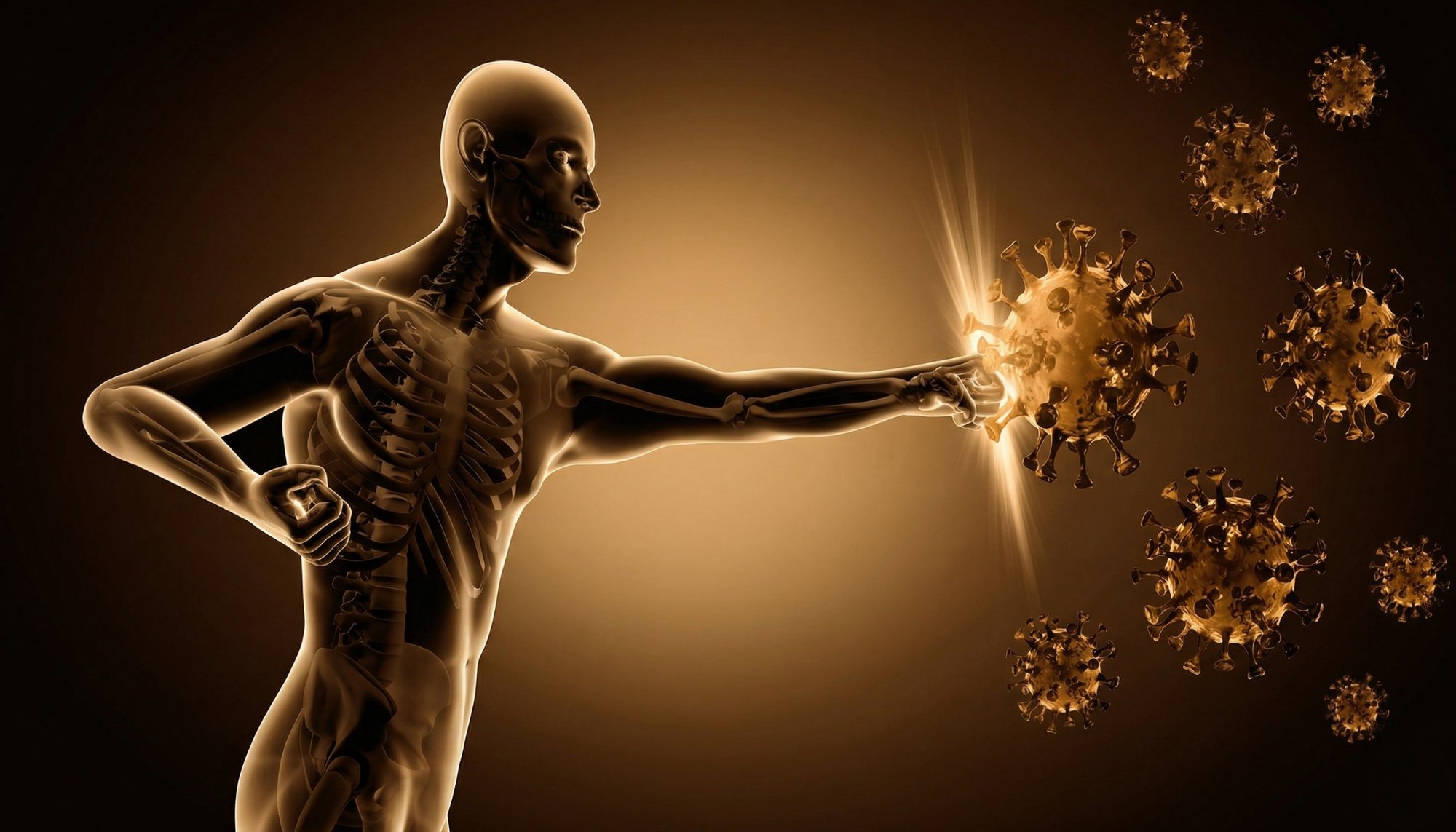 Advanced Immune Boosting
